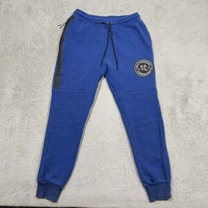 Nike Tech Fleece Joggers Mens Medium Blue Sweatpants Athletic Sweats Performance